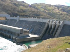 Clyde Dam Clyde Dam