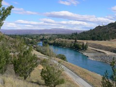 Clutha River Clutha River