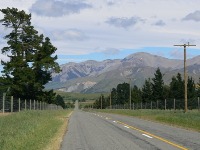 Kaikoura Ranges beckon Kaikoura Ranges beckon