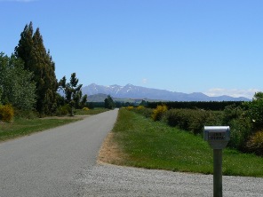 Scenic highway 72 view Scenic highway 72 view