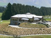 The Terrace Downs clubhouse The Terrace Downs clubhouse