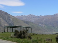Near Lake Coleridge Near Lake Coleridge