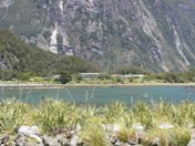 Lodge at Milford Sound Lodge at Milford Sound