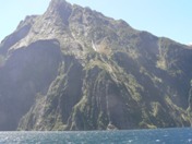 Glaciers and time have eroded massive chunks off these mountains Glaciers and time have eroded massive chunks off these mountains