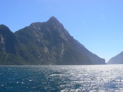 Mitre Peak