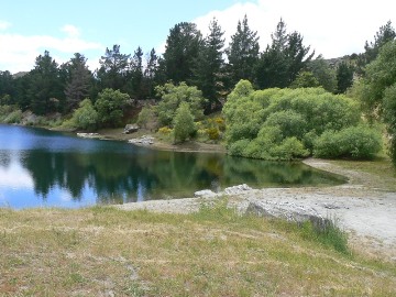 Pinders Pond