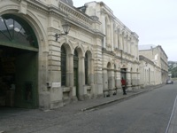 Historic precinct at Oamaru Historic precinct at Oamaru