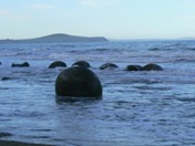 Moeraki Boulders Moeraki Boulders