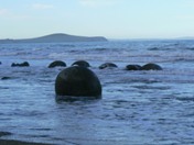 Moeraki Boulders