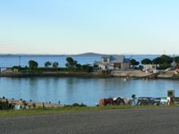 Fleur's Place restaurant at Moeraki