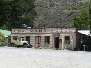 Cardrona Hotel Cardrona Hotel