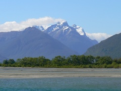 Mt Earnslaw Mt Earnslaw