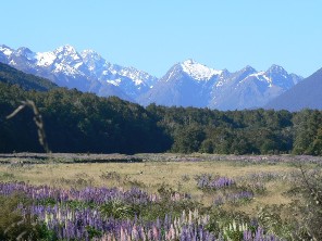 Stunning Eglinton Valley